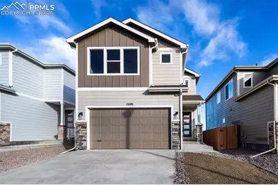 13592 Arriba Drive, Peyton, CO 80831 - Photo 1