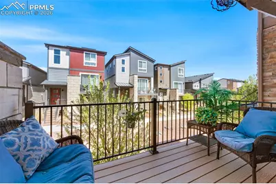 7340 Cracker Jack Heights, Colorado Springs, CO 80922 - Photo 2