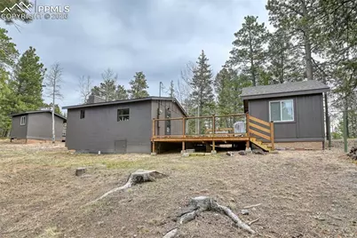 1275 Blossom Road, Woodland Park, CO 80863 - Photo 28