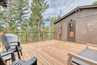 1275 Blossom Road, Woodland Park, CO 80863 - Photo 20