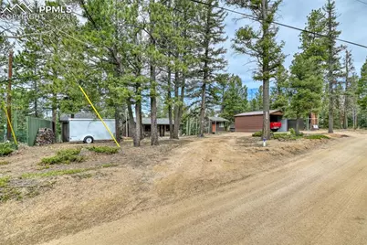 1275 Blossom Road, Woodland Park, CO 80863 - Photo 24