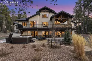19125 Hilltop Pines Path, Monument, CO 80132 - Photo 46