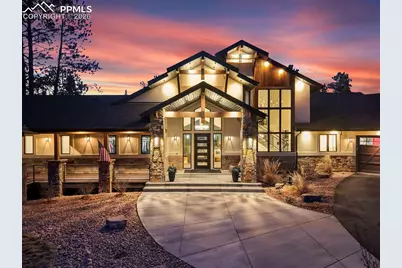 19125 Hilltop Pines Path, Monument, CO 80132 - Photo 2