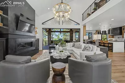 19125 Hilltop Pines Path, Monument, CO 80132 - Photo 8