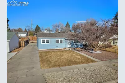 1338 Edith Lane, Colorado Springs, CO 80909 - Photo 2