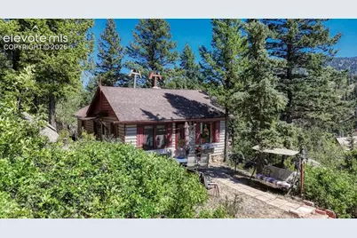 6630 Spruce Avenue, Green Mountain Falls, CO 80819 - Photo 1