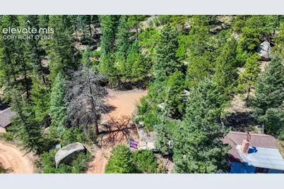 6630 Spruce Avenue, Green Mountain Falls, CO 80819 - Photo 30