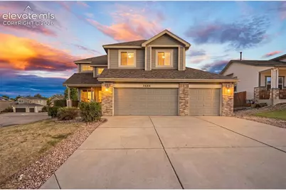 7604 Autumn Knoll Drive, Colorado Springs, CO 80922 - Photo 1