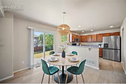 7604 Autumn Knoll Drive, Colorado Springs, CO 80922 - Photo 4