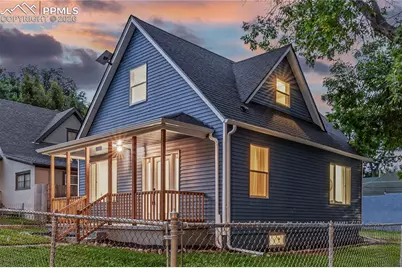 801 E Cache La Poudre Street, Colorado Springs, CO 80903 - Photo 2
