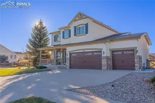 8143 Silver Birch Dr, Colorado Springs, CO 80927 - Photo 2
