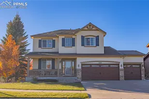 8143 Silver Birch Dr, Colorado Springs, CO 80927 - Photo 1