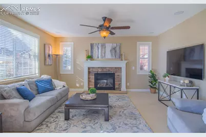 8143 Silver Birch Drive, Colorado Springs, CO 80927 - Photo 12