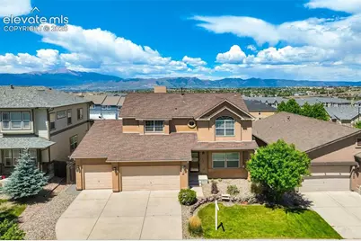 5958 Cumbre Vista Way, Colorado Springs, CO 80924 - Photo 1