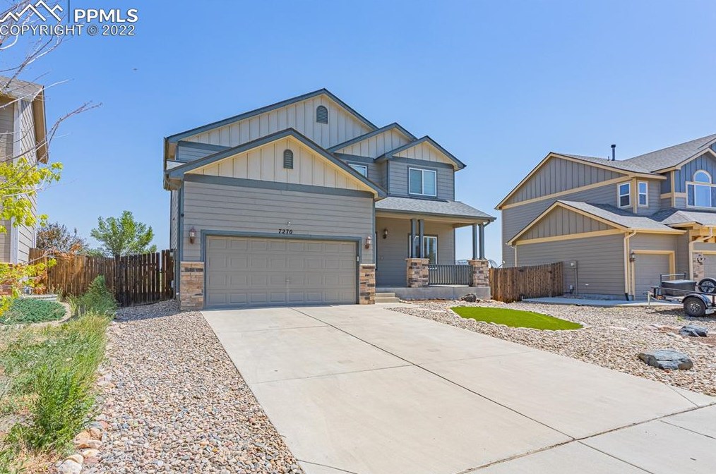 7270 Araia Dr, Fountain, CO 80817-1584