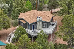 247 Pinewood Rd, Florissant, CO 80816 - Photo 2