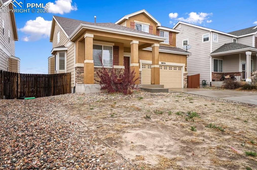 1826 Meadowbrook Pkwy, Colorado Springs, CO 80951-4758
