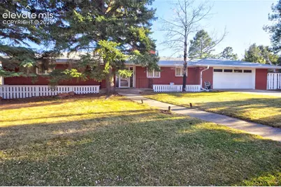 1901 Altair Drive, Colorado Springs, CO 80905 - Photo 1