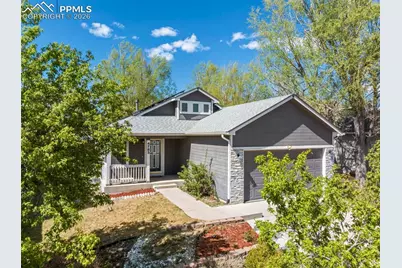 4783 Bridle Pass Drive, Colorado Springs, CO 80923 - Photo 1