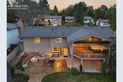 4830 Brown Valley Lane, Colorado Springs, CO 80918 - Photo 2