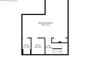 3461 Trenary Ln, Colorado Springs, CO 80918 - Photo 30