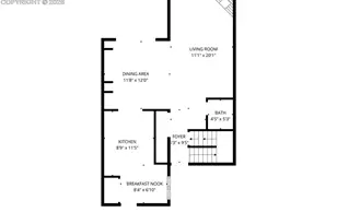 3461 Trenary Ln, Colorado Springs, CO 80918 - Photo 32