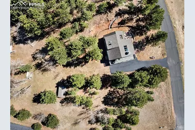 200 Sun Ridge Court, Woodland Park, CO 80863 - Photo 46