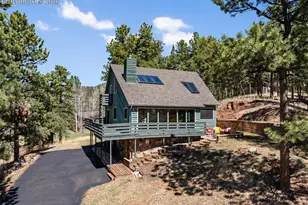 200 Sun Ridge Ct, Woodland Park, CO 80863 - Photo 8