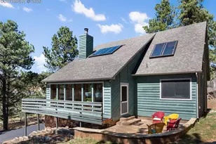 200 Sun Ridge Ct, Woodland Park, CO 80863 - Photo 2