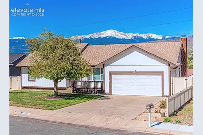 6302 Pulpit Rock Drive, Colorado Springs, CO 80918 - Photo 1