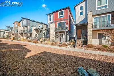 7343 Rosa Belle Heights, Colorado Springs, CO 80922 - Photo 2