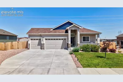 10091 Moorcroft Drive, Peyton, CO 80831 - Photo 1