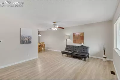 1215 Yosemite Drive, Colorado Springs, CO 80910 - Photo 2