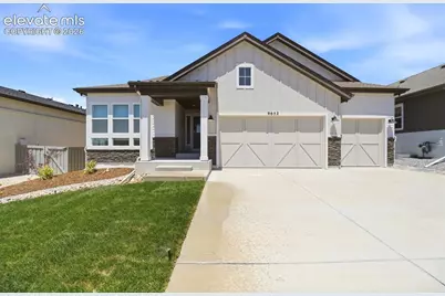 9652 Texas Jack Drive, Colorado Springs, CO 80908 - Photo 1