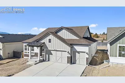 9652 Texas Jack Drive, Colorado Springs, CO 80908 - Photo 2