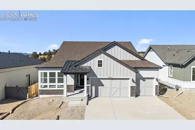9652 Texas Jack Drive, Colorado Springs, CO 80908 - Photo 2