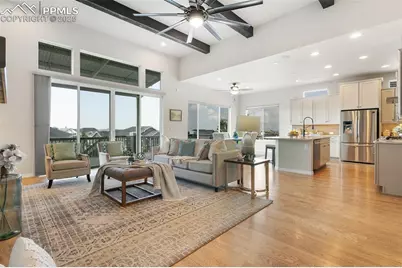 1955 Walnut Creek Court, Colorado Springs, CO 80921 - Photo 6