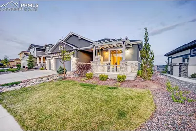 1955 Walnut Creek Court, Colorado Springs, CO 80921 - Photo 2