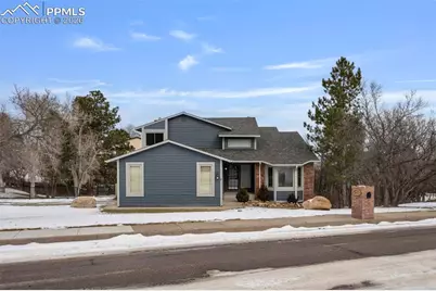 540 Brandywine Drive, Colorado Springs, CO 80906 - Photo 1