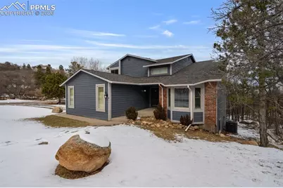 540 Brandywine Drive, Colorado Springs, CO 80906 - Photo 2