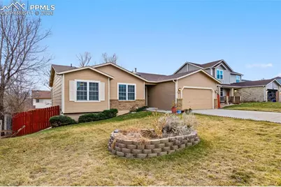 1075 Harbourne Street, Colorado Springs, CO 80911 - Photo 2