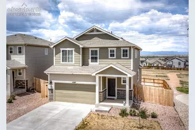 6708 Wiper Way, Colorado Springs, CO 80925 - Photo 1