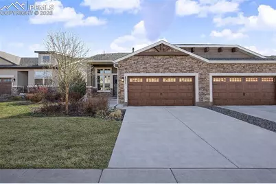 4371 Hessite Loop, Colorado Springs, CO 80938 - Photo 1