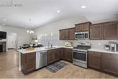4371 Hessite Loop, Colorado Springs, CO 80938 - Photo 4