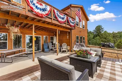 185 Bear Lake Circle, Divide, CO 80814 - Photo 38