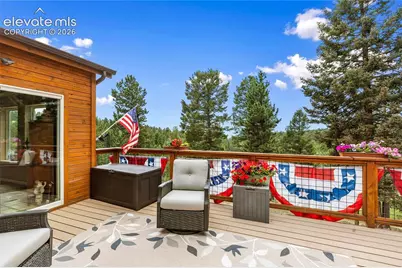 185 Bear Lake Circle, Divide, CO 80814 - Photo 8
