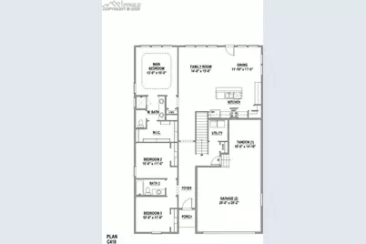 7918 Polson Drive, Colorado Springs, CO 80908 - Photo 2