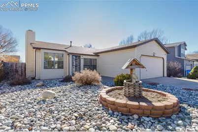 838 Daffodil Street, Fountain, CO 80817 - Photo 1