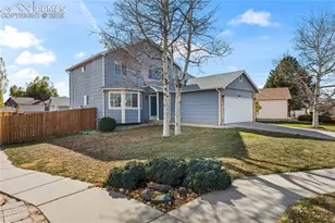 5699 Vermillion Bluffs Dr, Colorado Springs, CO 80923 - Photo 2