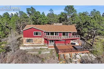 7518 Vincent Drive, Colorado Springs, CO 80920 - Photo 2